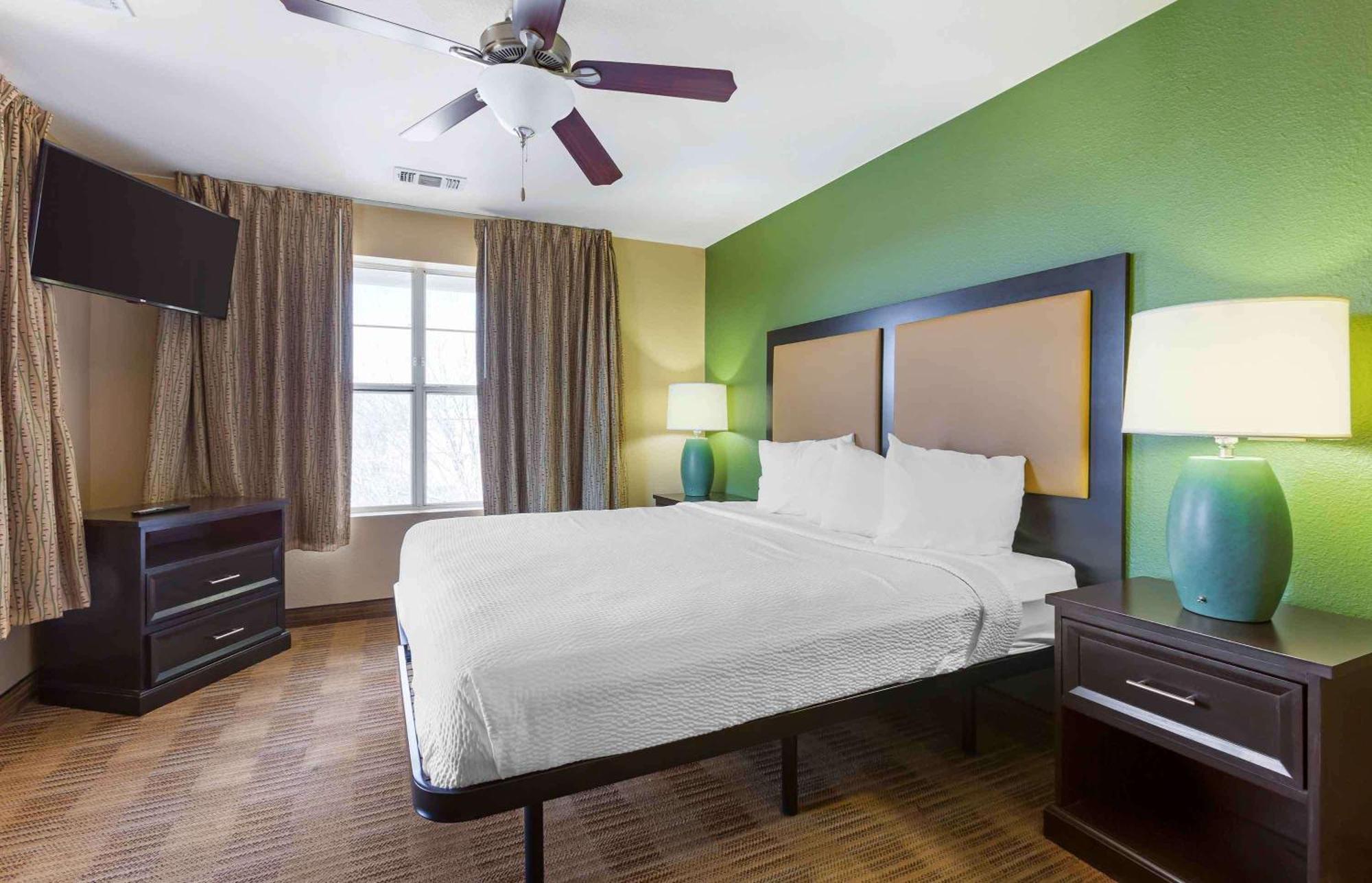 เอ็กซ์เทนด์ สเตย์ อเมริกา แอลบูเคอร์คี ริโอ แรนโช บูเลอวาร์ด Hotel ริโอแรนโช ภายนอก รูปภาพ