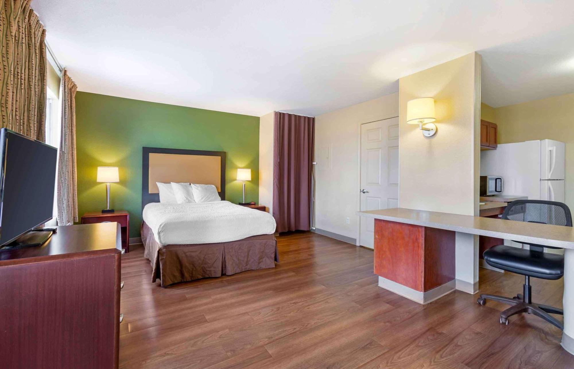 เอ็กซ์เทนด์ สเตย์ อเมริกา แอลบูเคอร์คี ริโอ แรนโช บูเลอวาร์ด Hotel ริโอแรนโช ภายนอก รูปภาพ