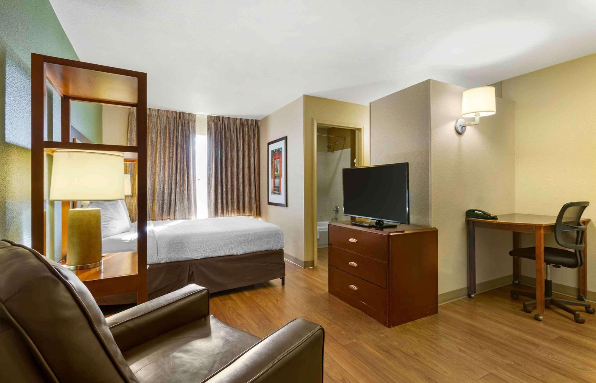 เอ็กซ์เทนด์ สเตย์ อเมริกา แอลบูเคอร์คี ริโอ แรนโช บูเลอวาร์ด Hotel ริโอแรนโช ภายนอก รูปภาพ