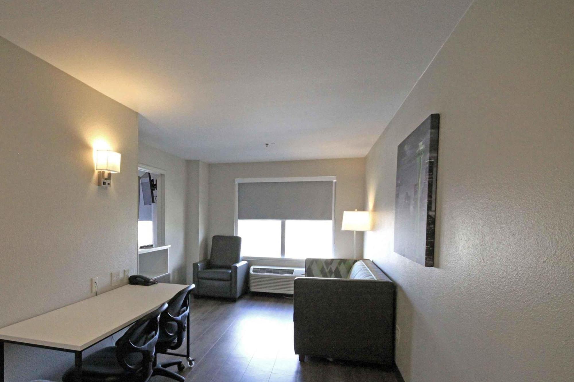 เอ็กซ์เทนด์ สเตย์ อเมริกา แอลบูเคอร์คี ริโอ แรนโช บูเลอวาร์ด Hotel ริโอแรนโช ภายนอก รูปภาพ