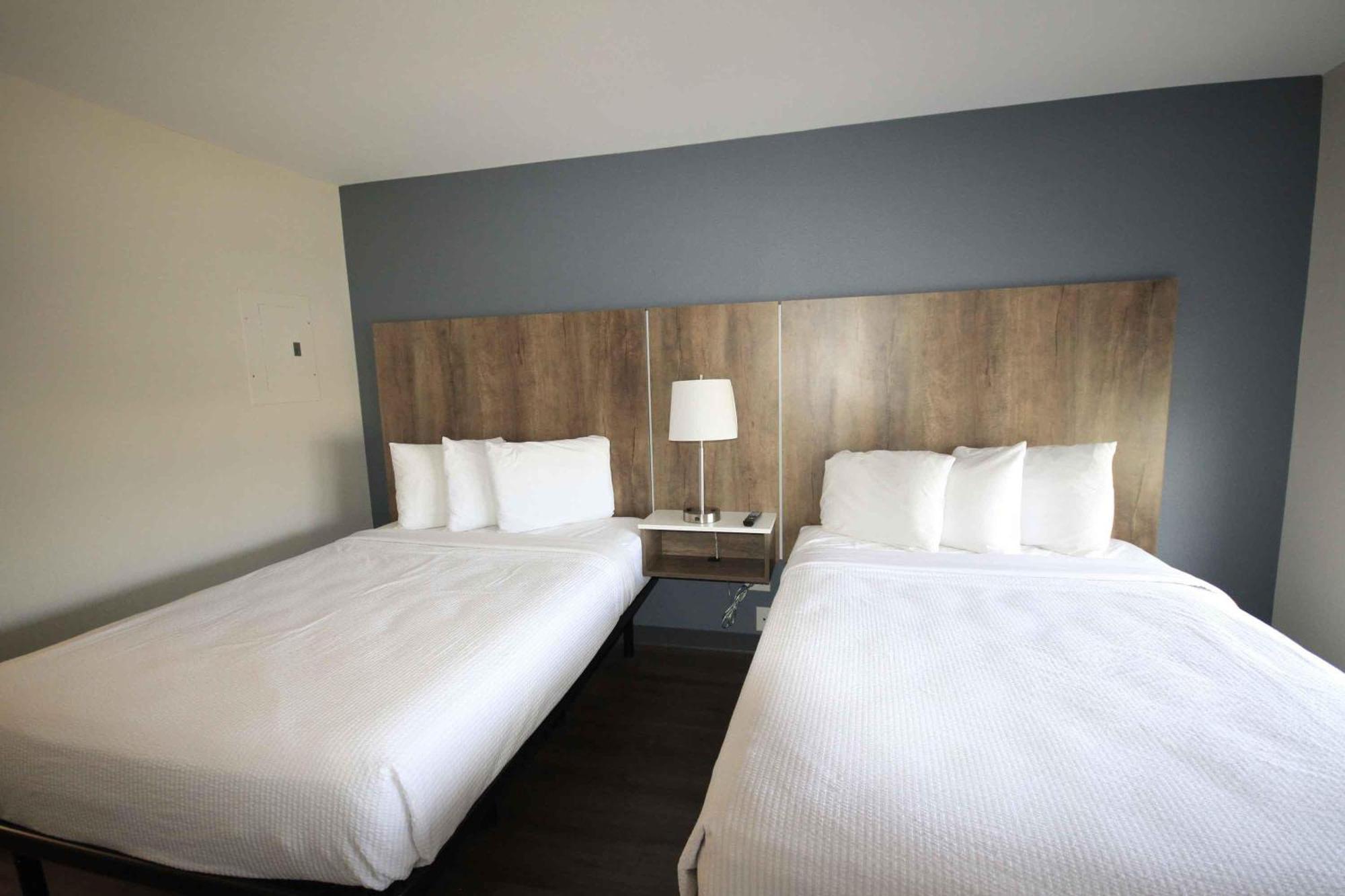 เอ็กซ์เทนด์ สเตย์ อเมริกา แอลบูเคอร์คี ริโอ แรนโช บูเลอวาร์ด Hotel ริโอแรนโช ภายนอก รูปภาพ