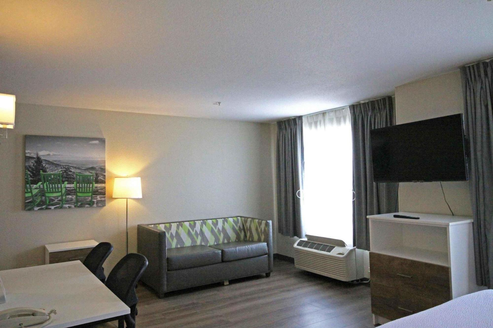 เอ็กซ์เทนด์ สเตย์ อเมริกา แอลบูเคอร์คี ริโอ แรนโช บูเลอวาร์ด Hotel ริโอแรนโช ภายนอก รูปภาพ