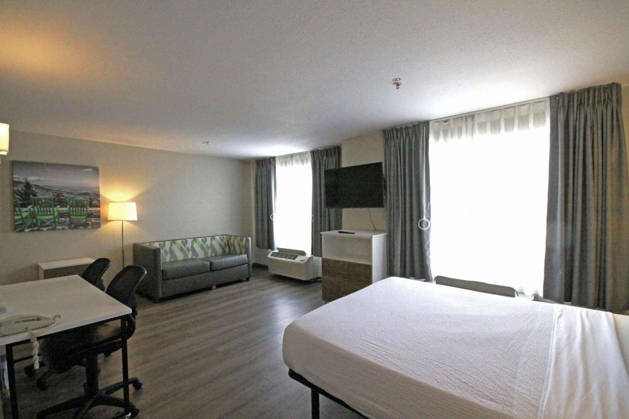 เอ็กซ์เทนด์ สเตย์ อเมริกา แอลบูเคอร์คี ริโอ แรนโช บูเลอวาร์ด Hotel ริโอแรนโช ภายนอก รูปภาพ